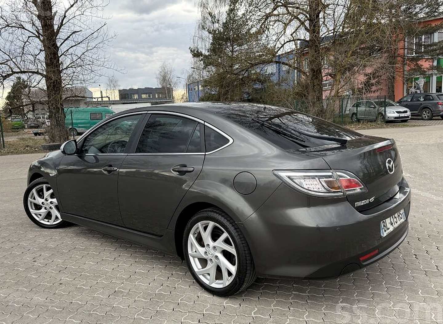 Mazda Mazda6 — foto 6