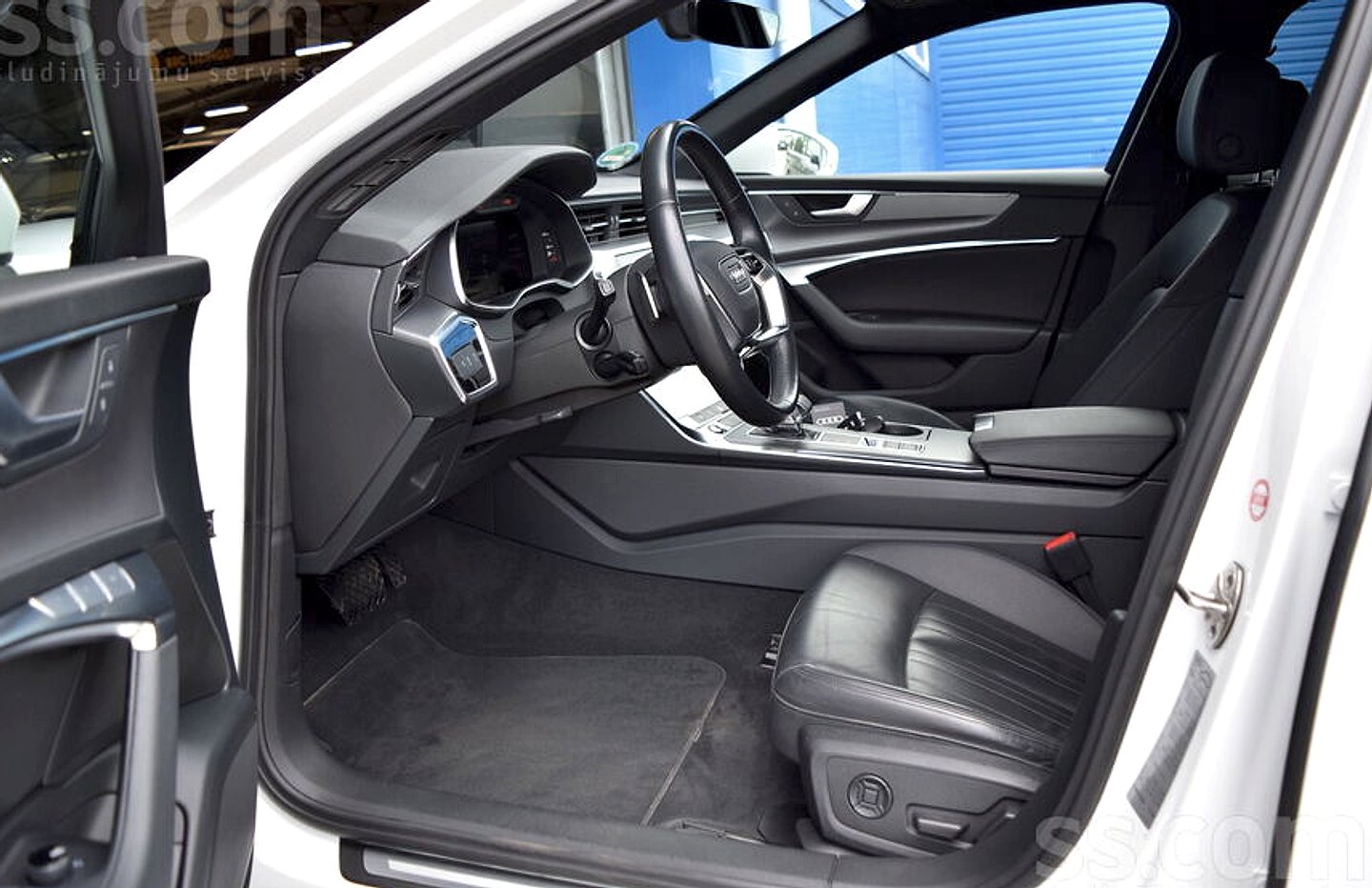 Audi A6 — foto 3
