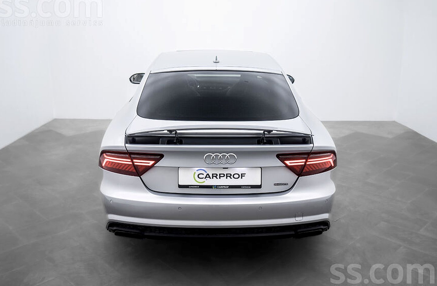 Audi A7 — foto 5