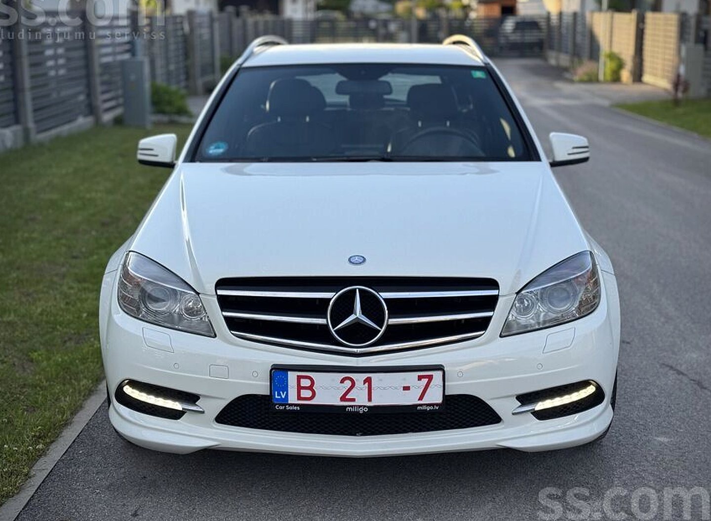 Mercedes-Benz C250 — foto 5