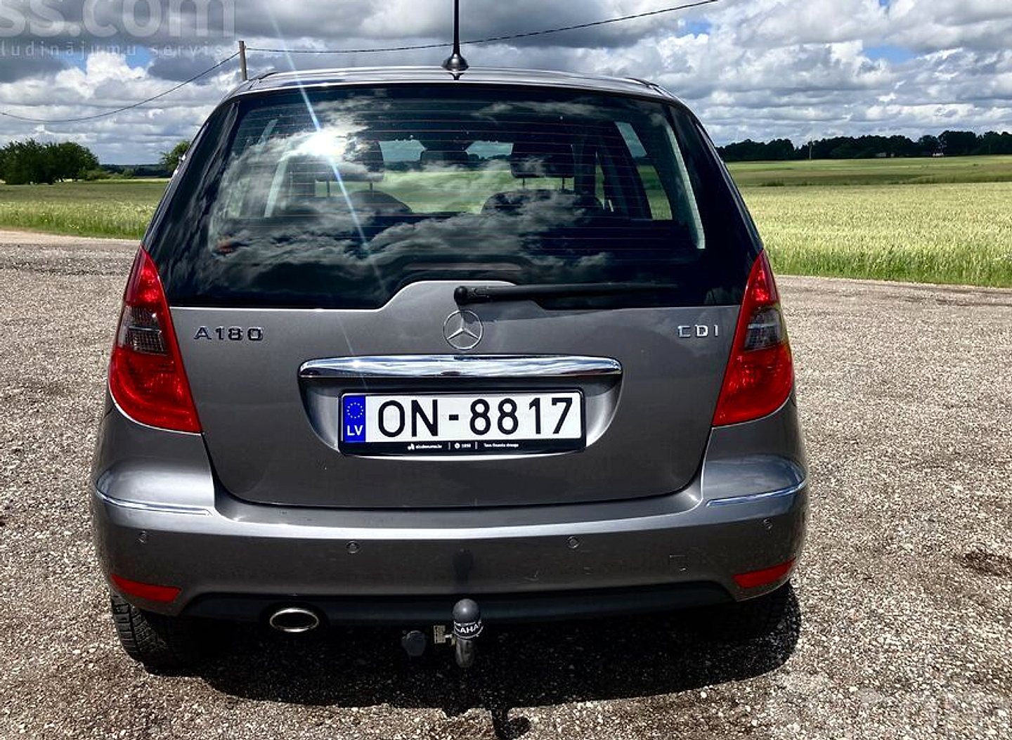 Mercedes-Benz A180 — foto 4