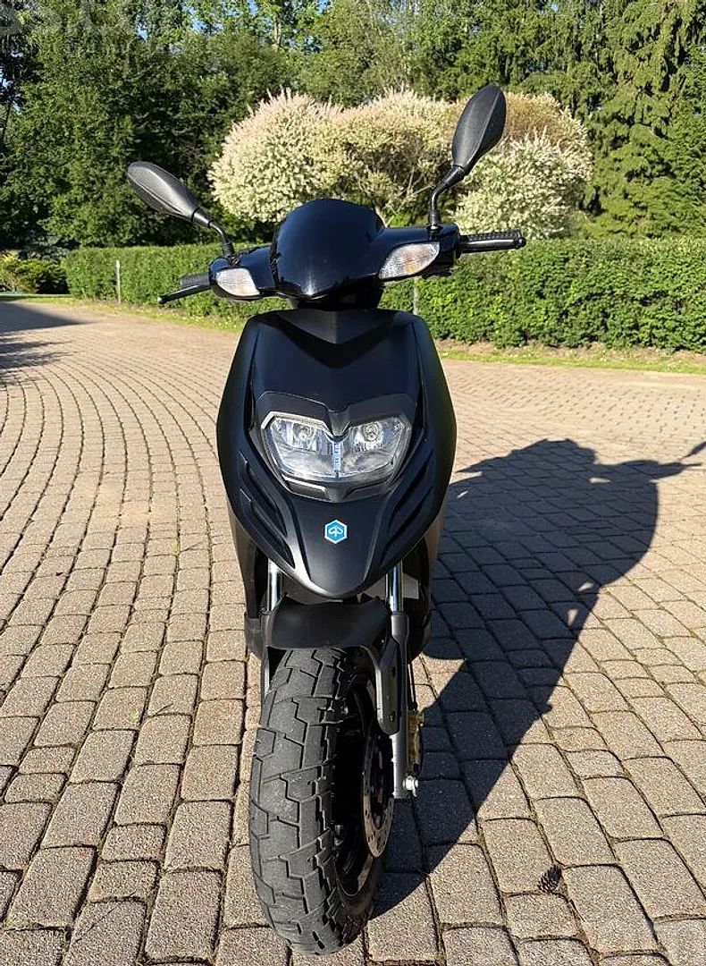 Piaggio Typhoon, 2019. gads