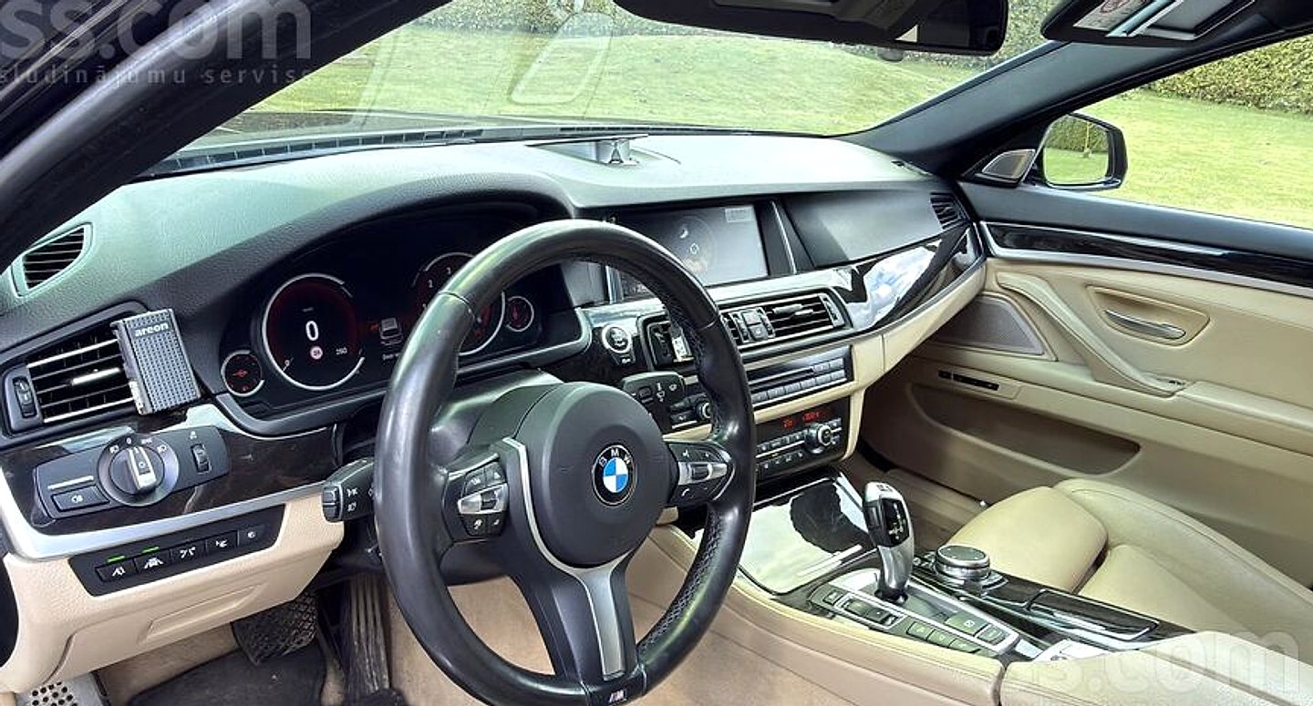BMW 530 — foto 5
