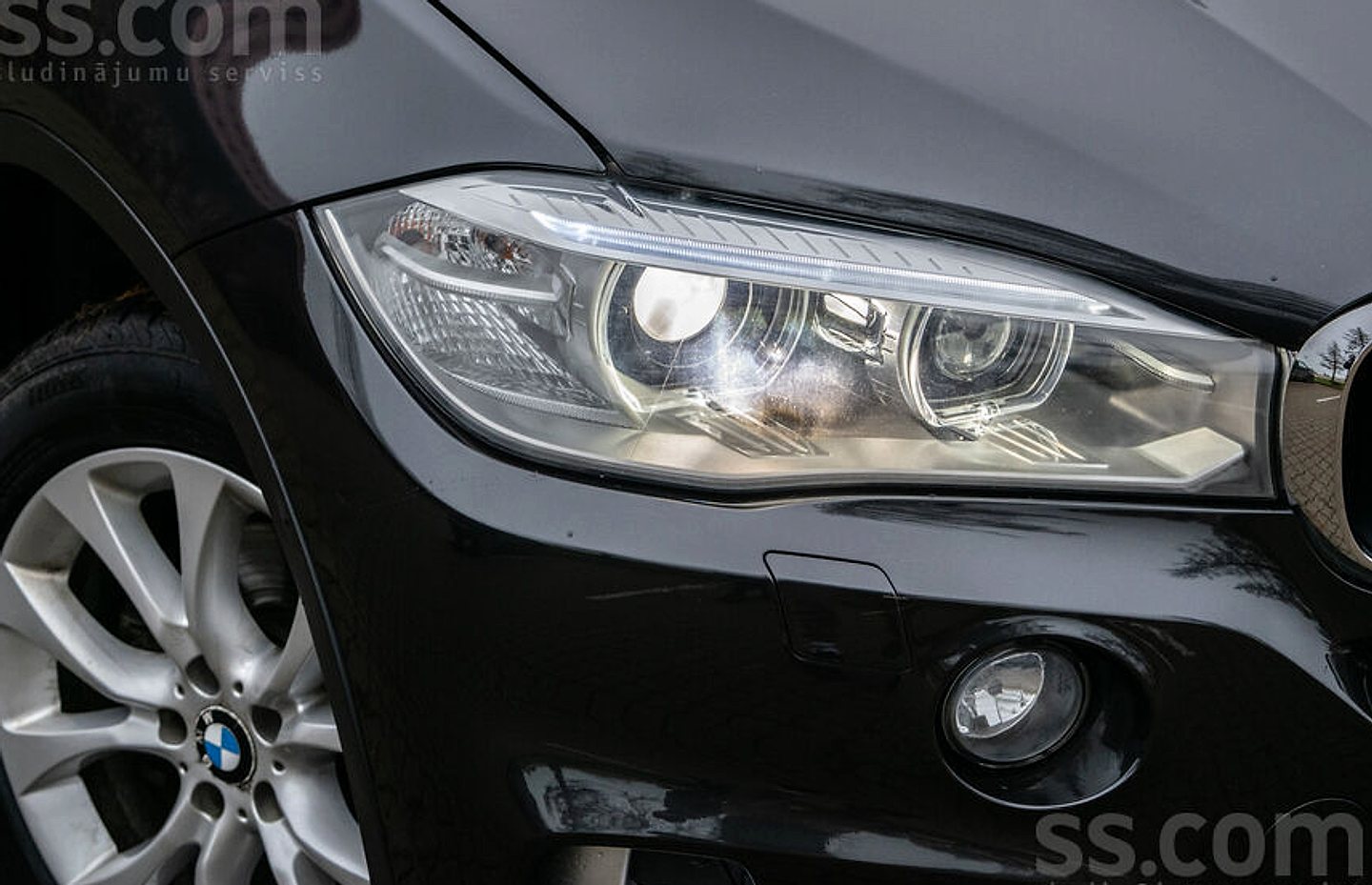 BMW X5 — foto 4