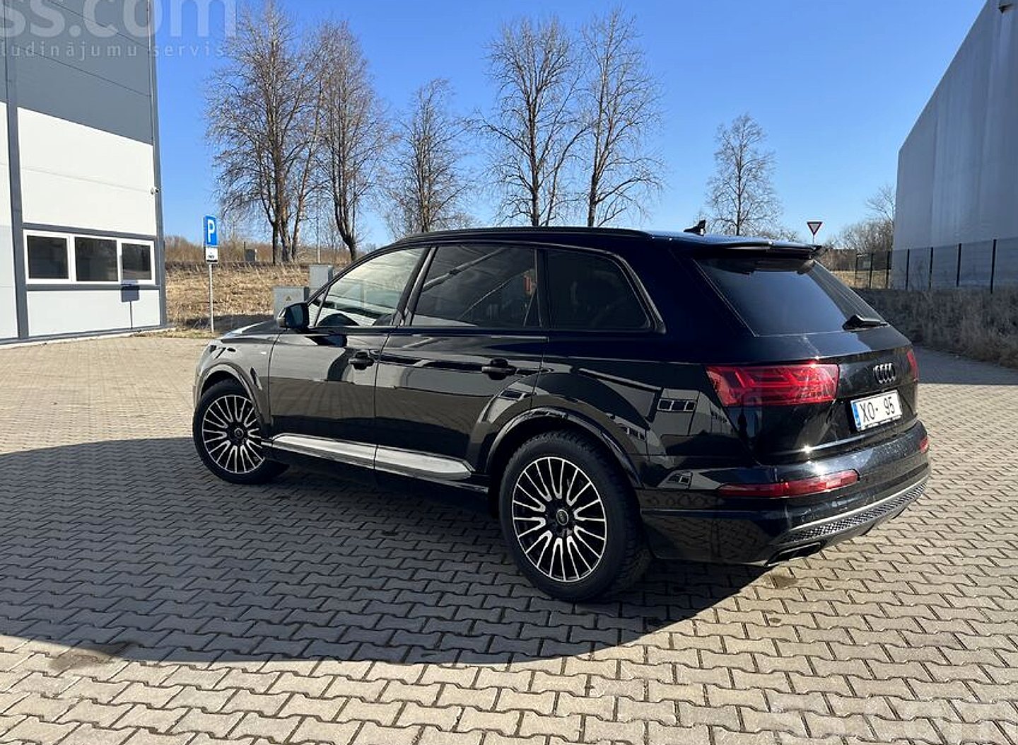 Audi Q7 — foto 6