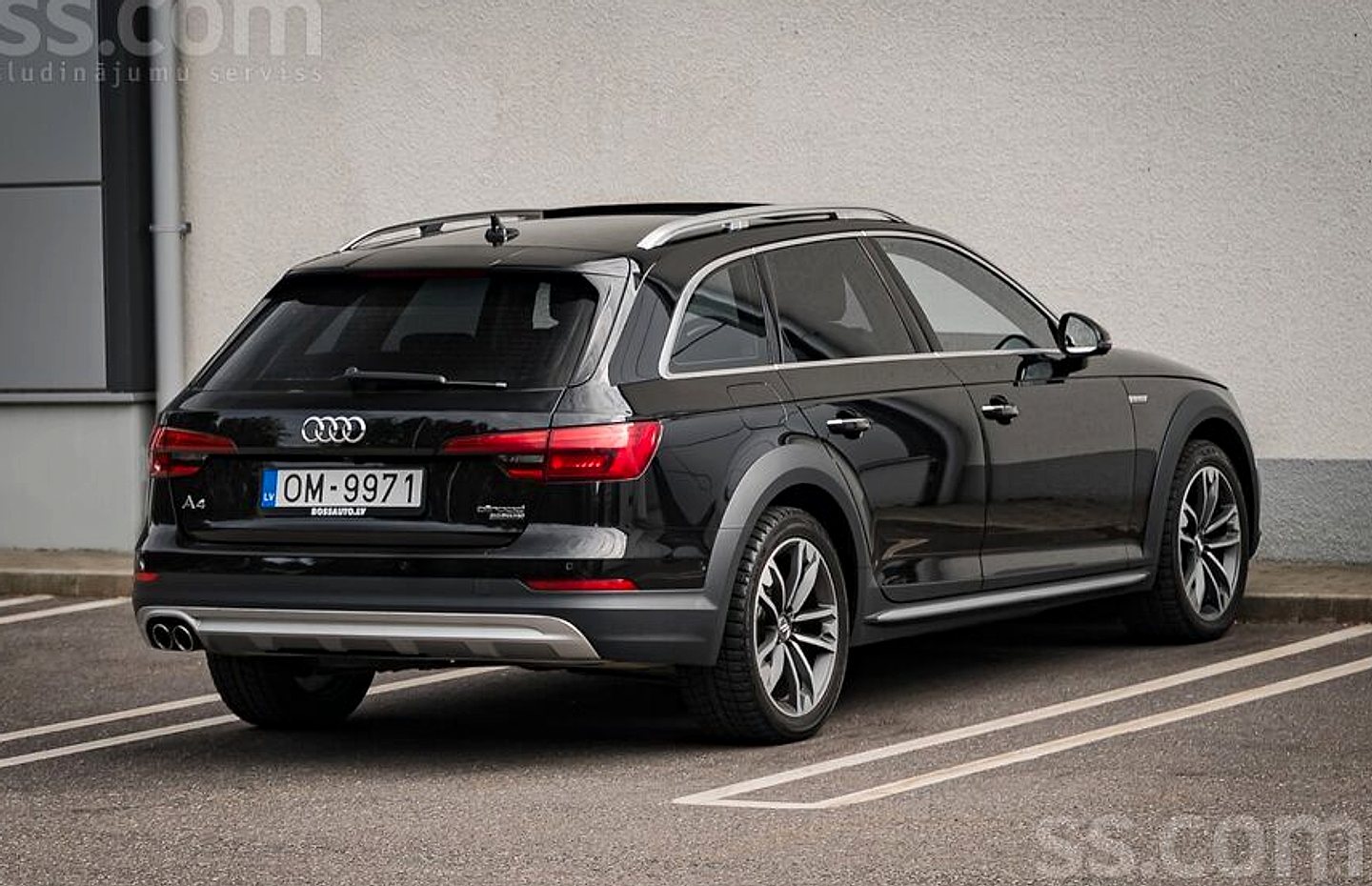Audi Allroad — foto 3