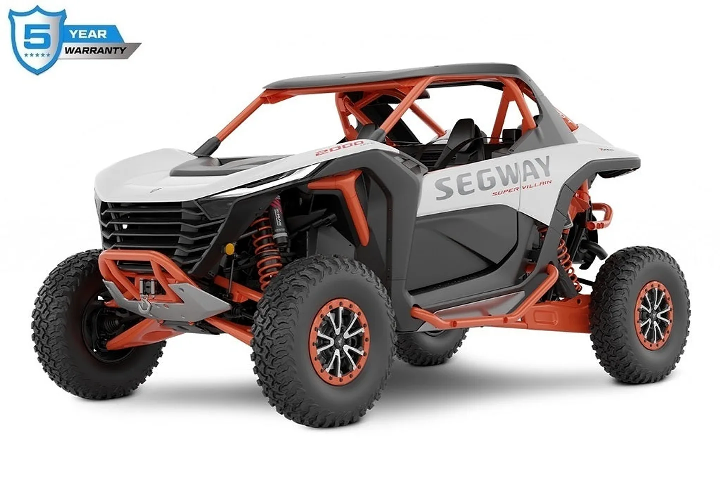 Segway Super Villain SX20, 2026. gads