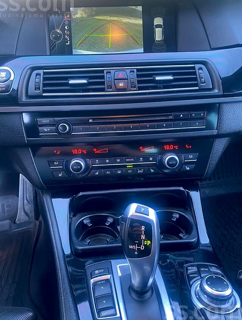 BMW 535 — foto 3