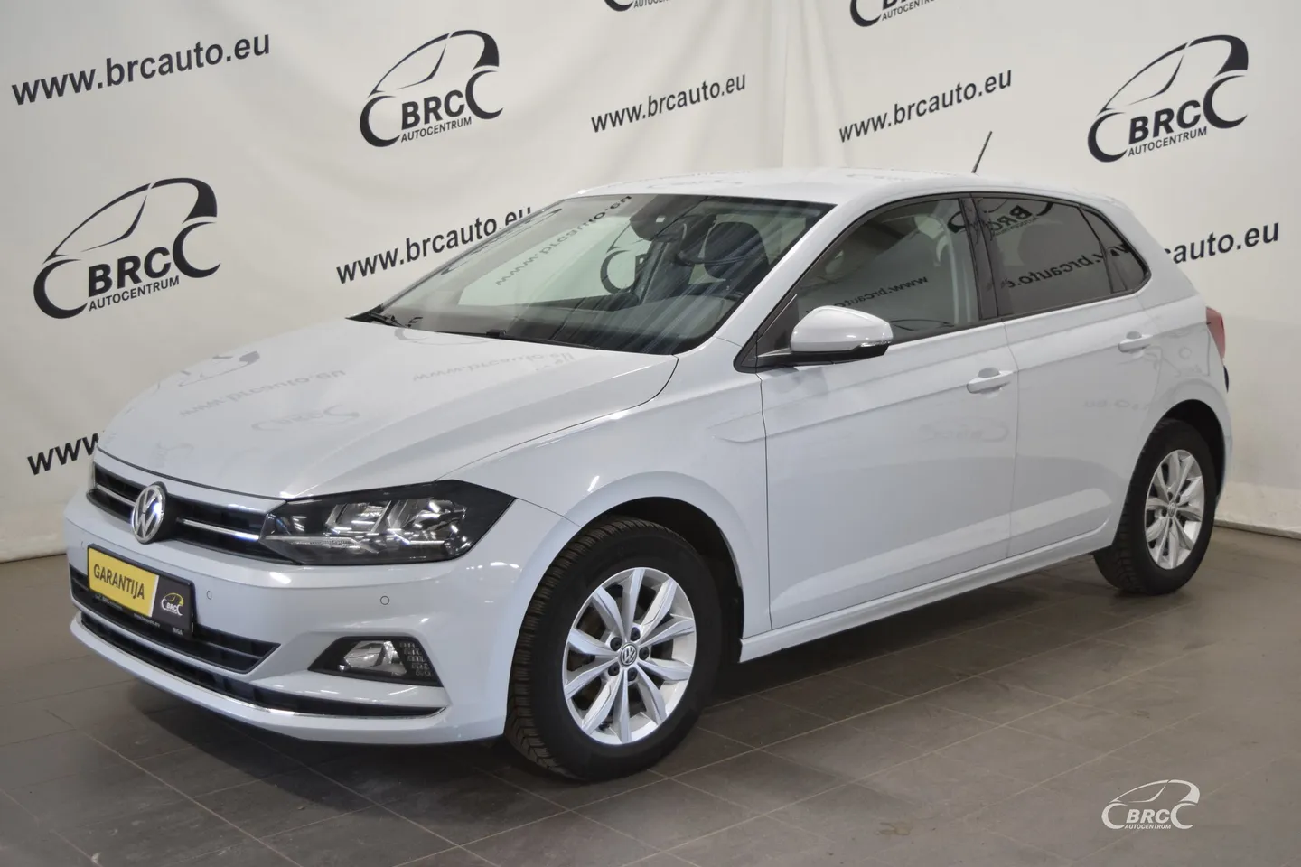 Volkswagen Polo, 2017. gads
