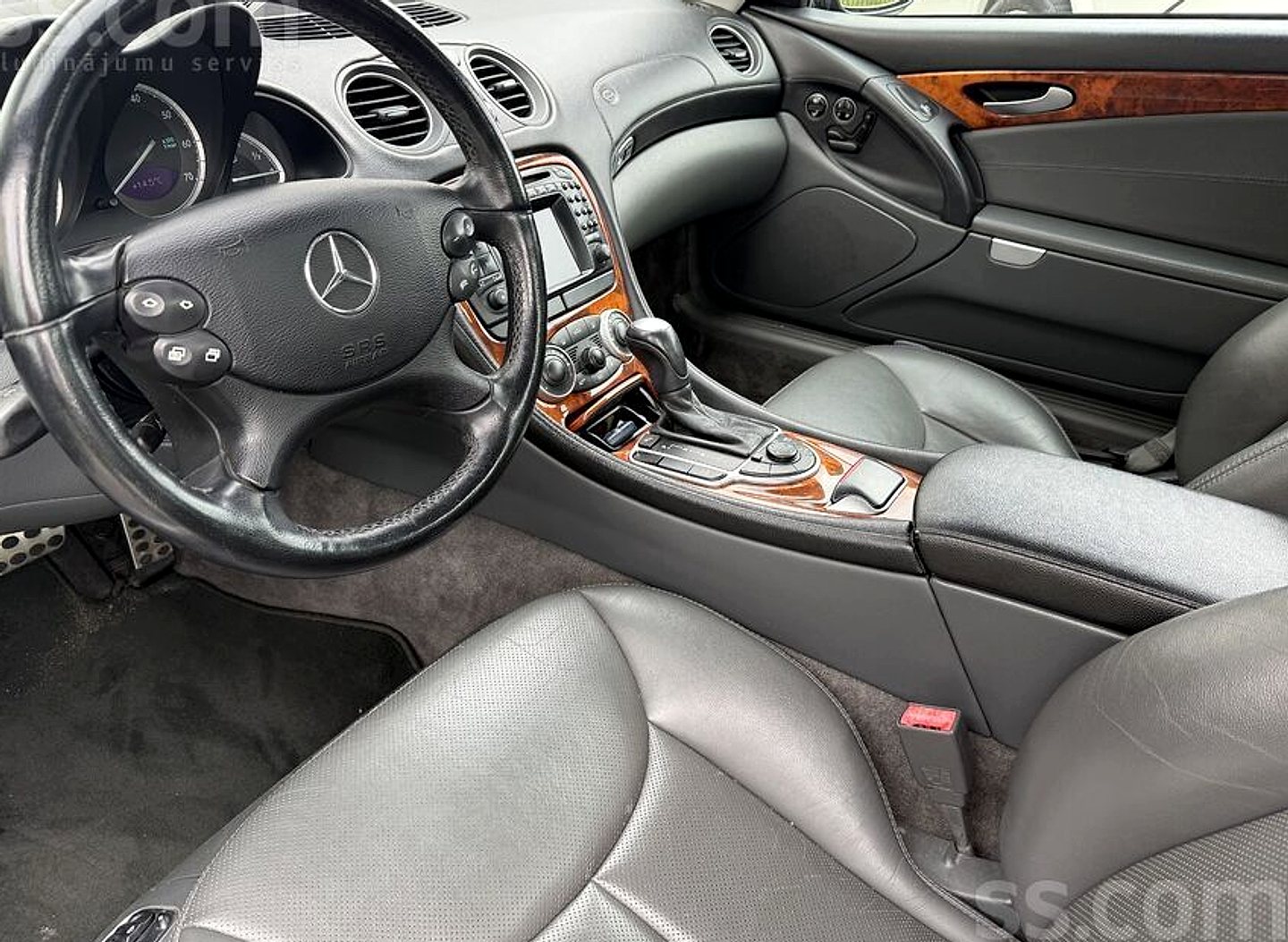 Mercedes-Benz SL500 — foto 5