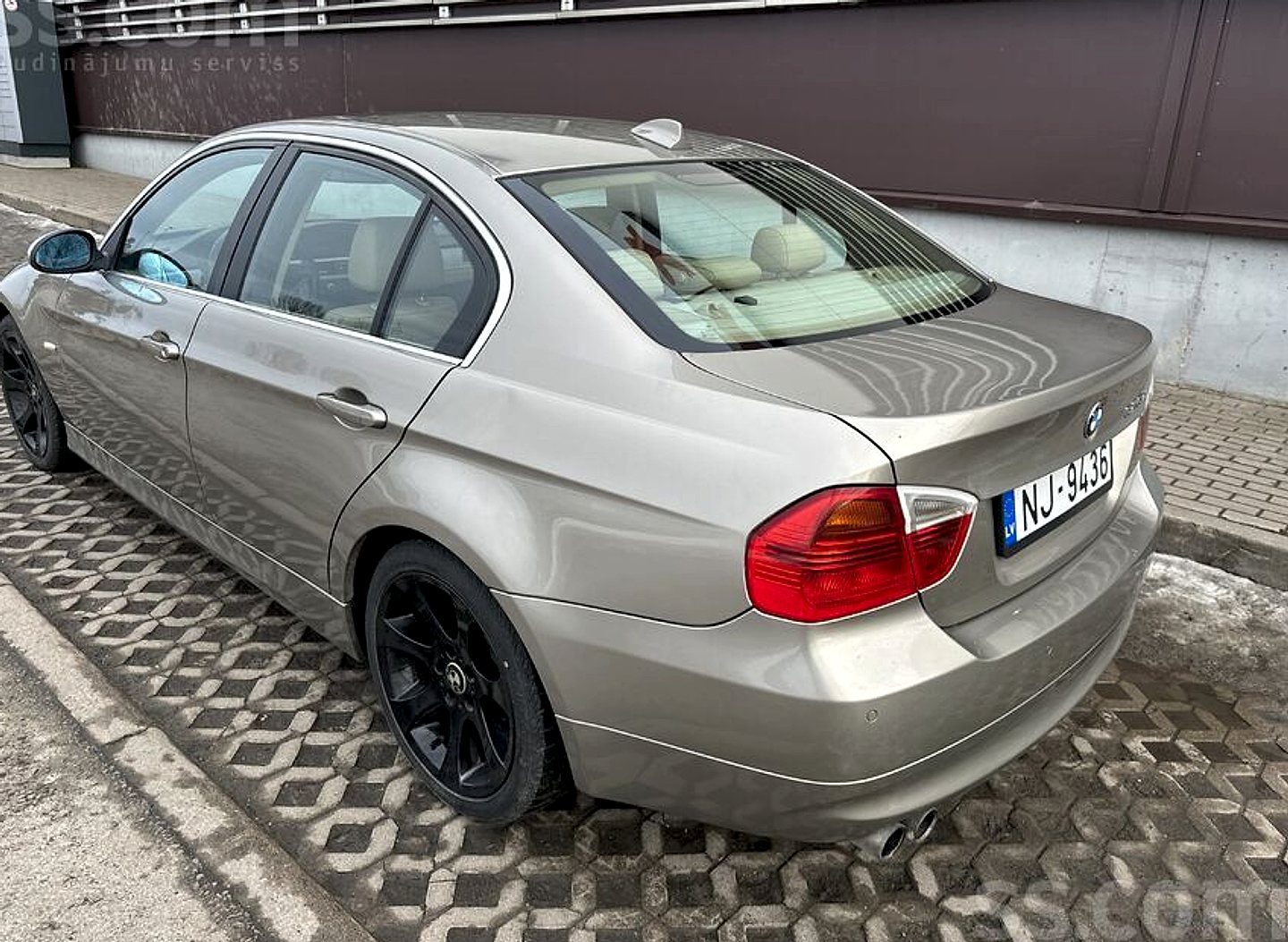 BMW 325 — foto 5