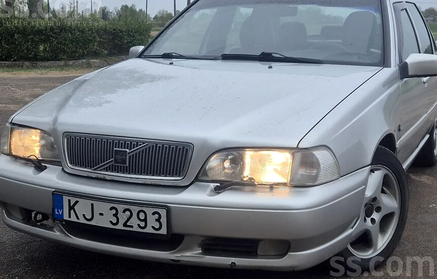 Volvo S70, 1999. gads