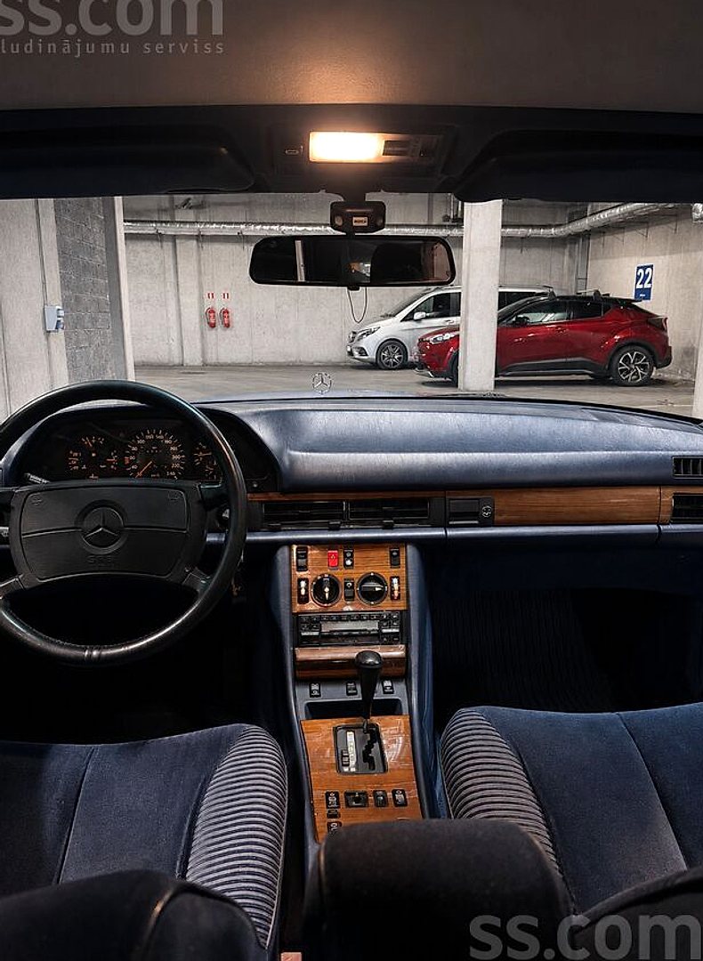 Mercedes-Benz SL300 — foto 6