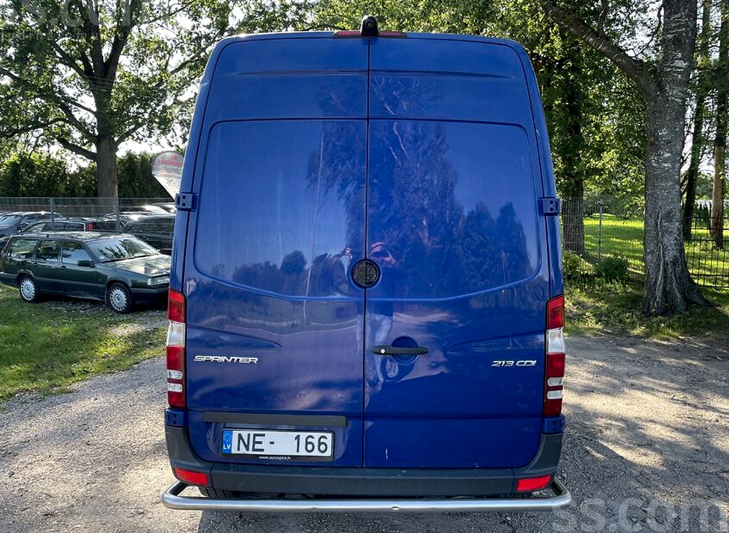 Mercedes-Benz Sprinter — foto 4