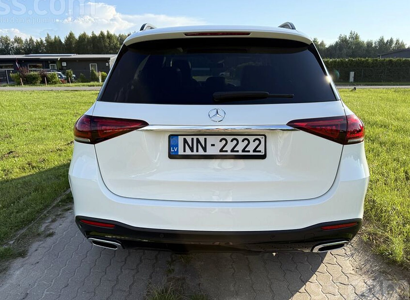 Mercedes-Benz GLE 350 — foto 5