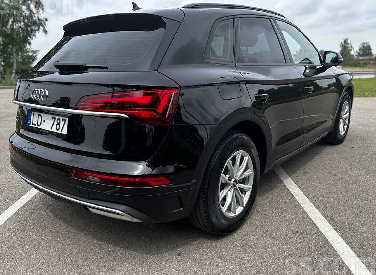 Audi Q5 — foto 3