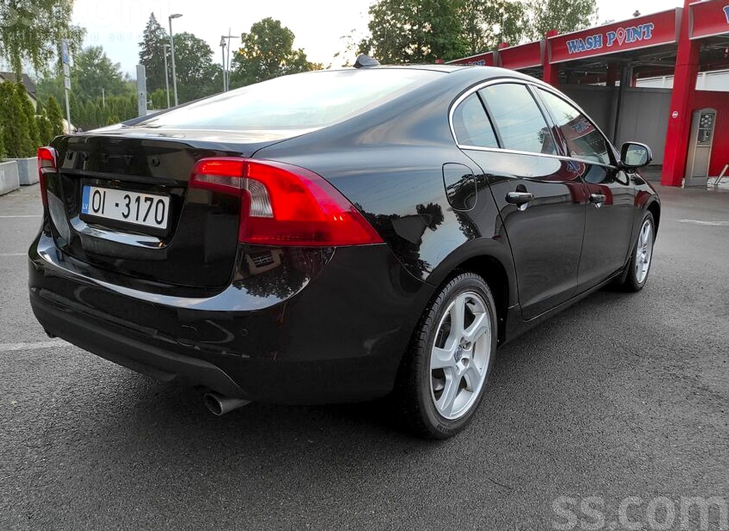 Volvo S60 — foto 4