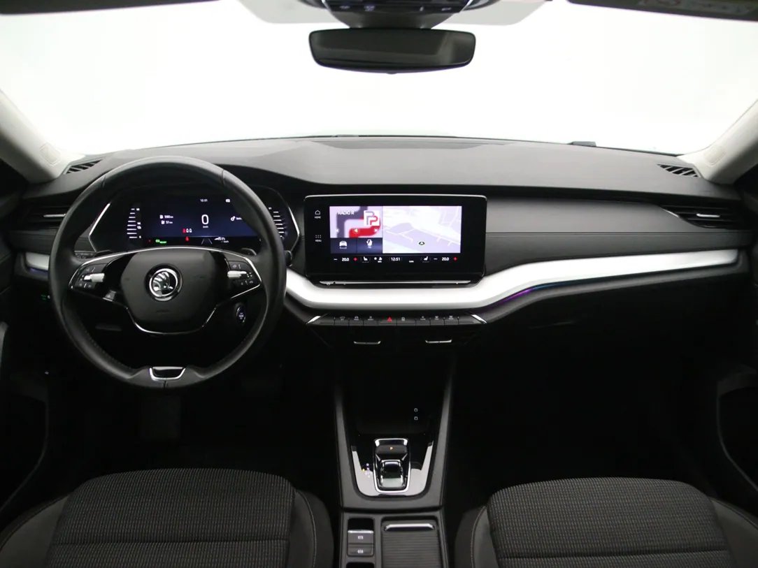 Škoda Octavia — foto 3