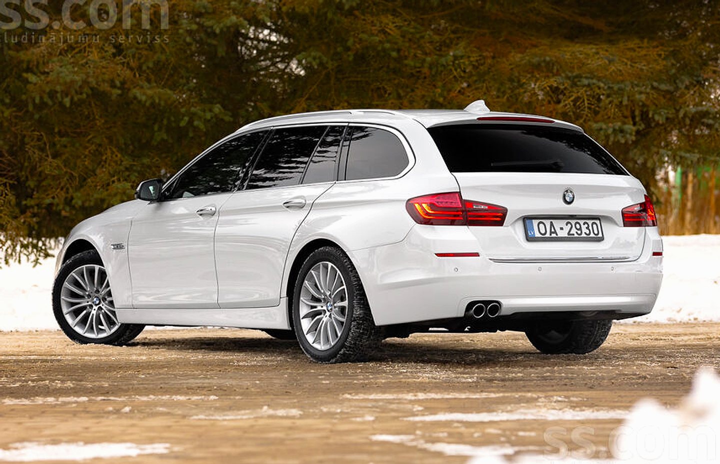 BMW 530 — foto 4