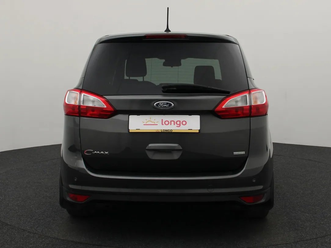 Ford Grand C-Max — foto 6