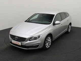 Volvo V60, 2018. gads