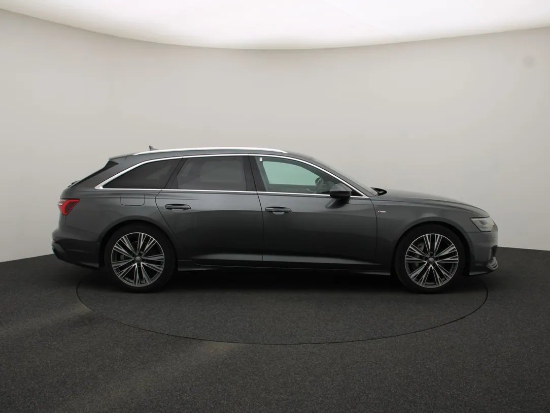 Audi A6 — foto 10