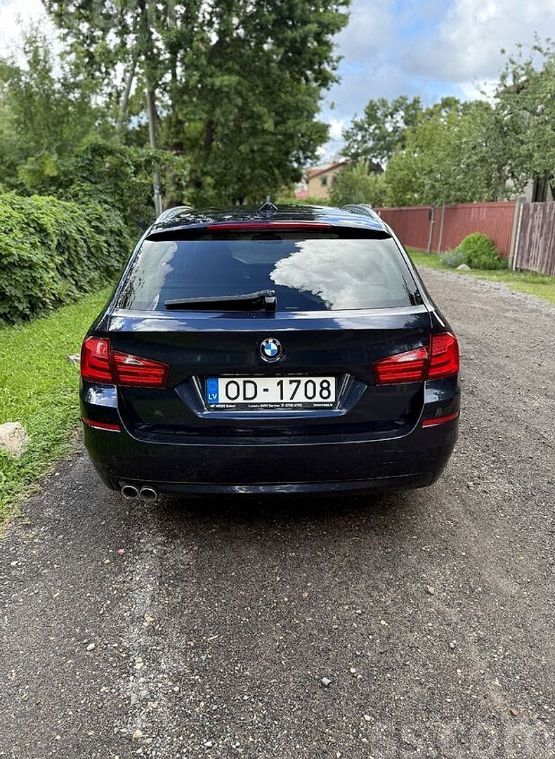 BMW 530 — foto 5