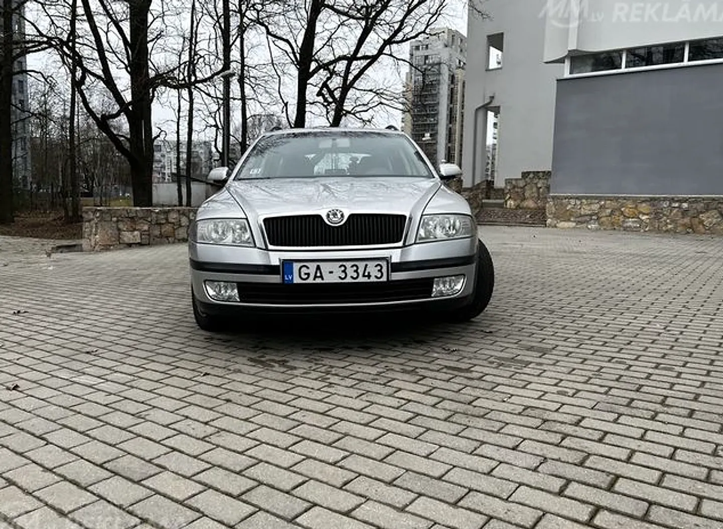 Škoda Octavia, 2006. gads