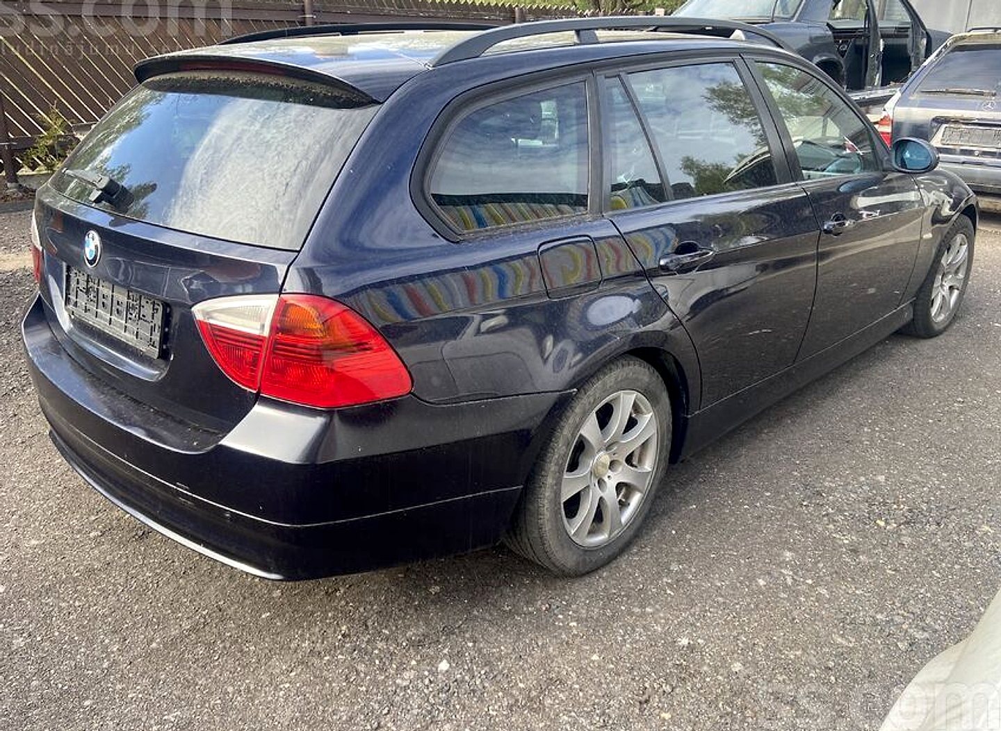 BMW 320 — foto 3