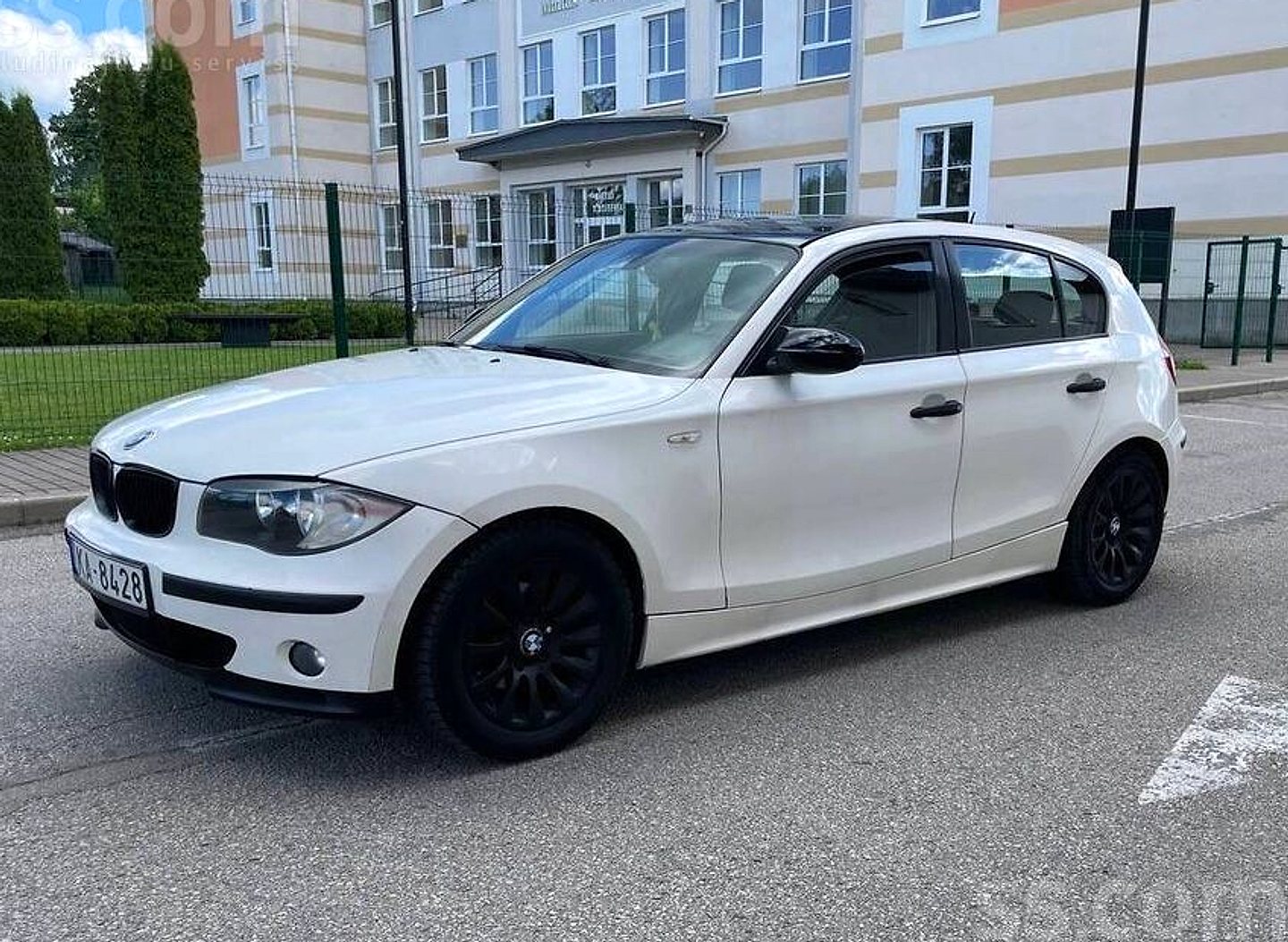 BMW 116 — foto 2
