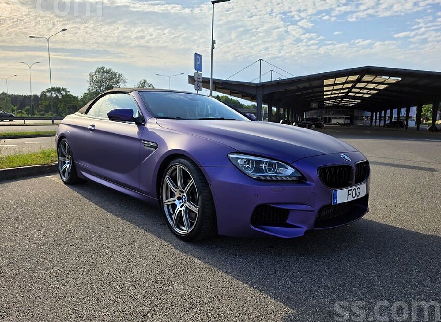 BMW M6 — foto 2