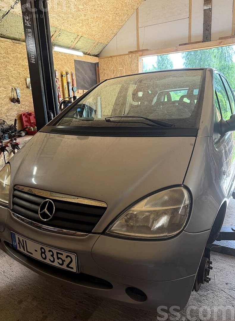 Mercedes-Benz A140 — foto 4