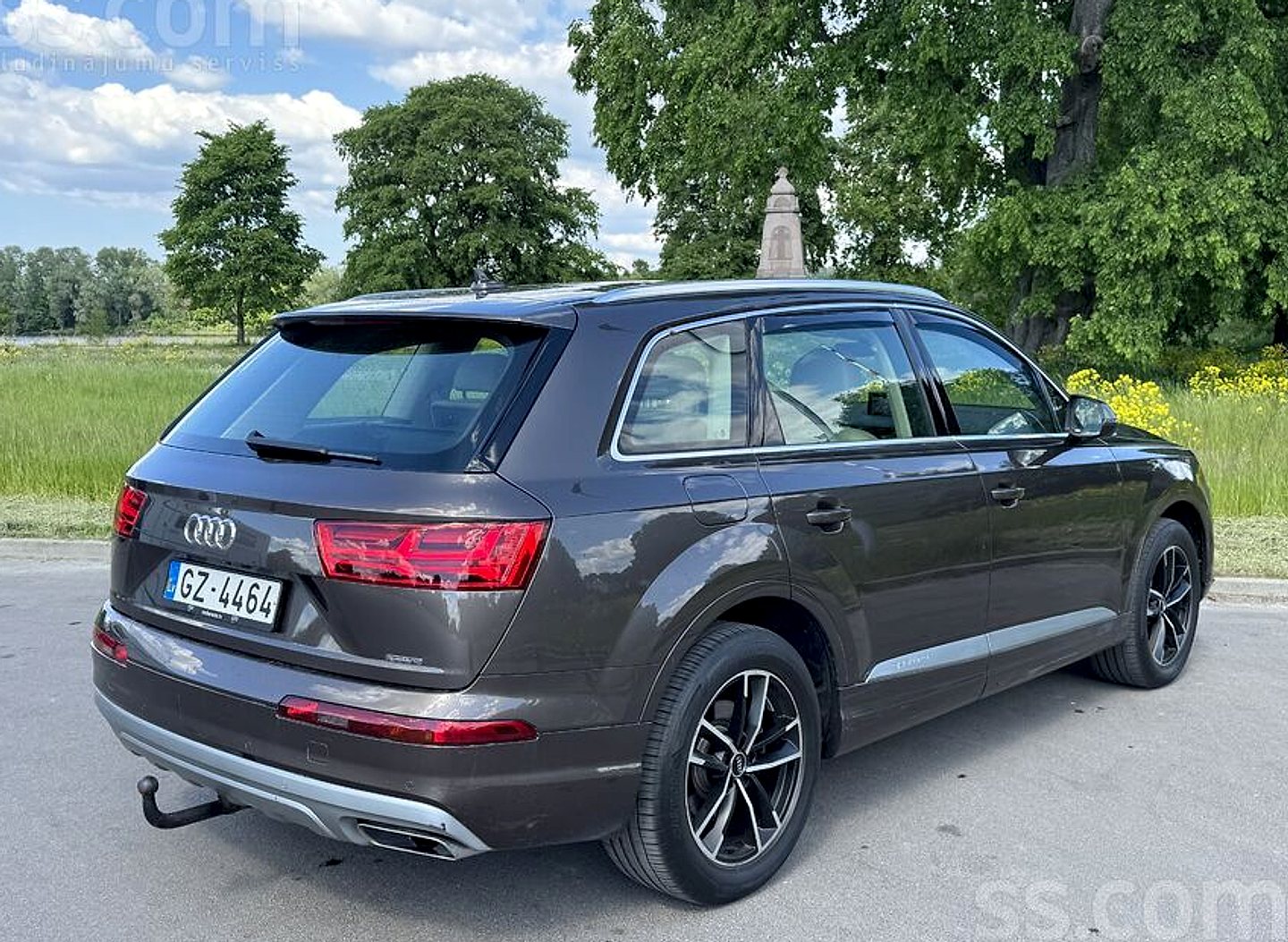 Audi Q7 — foto 5
