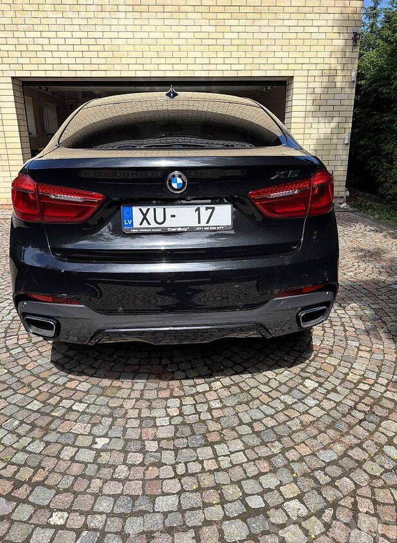 BMW X6 — foto 4