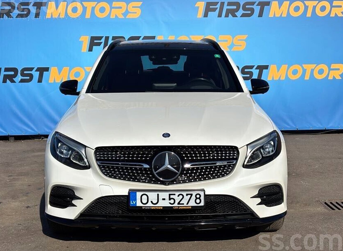 Mercedes-Benz GLC 43 AMG — foto 5