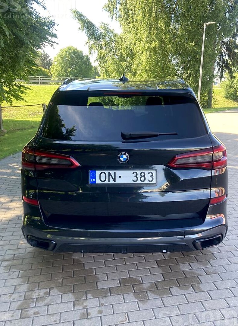 BMW X5 — foto 3