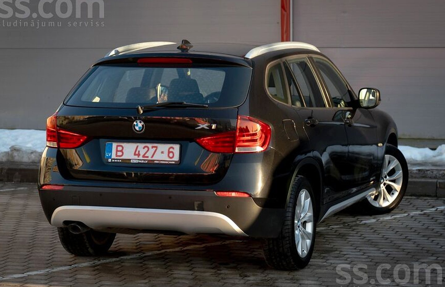 BMW X1 — foto 6