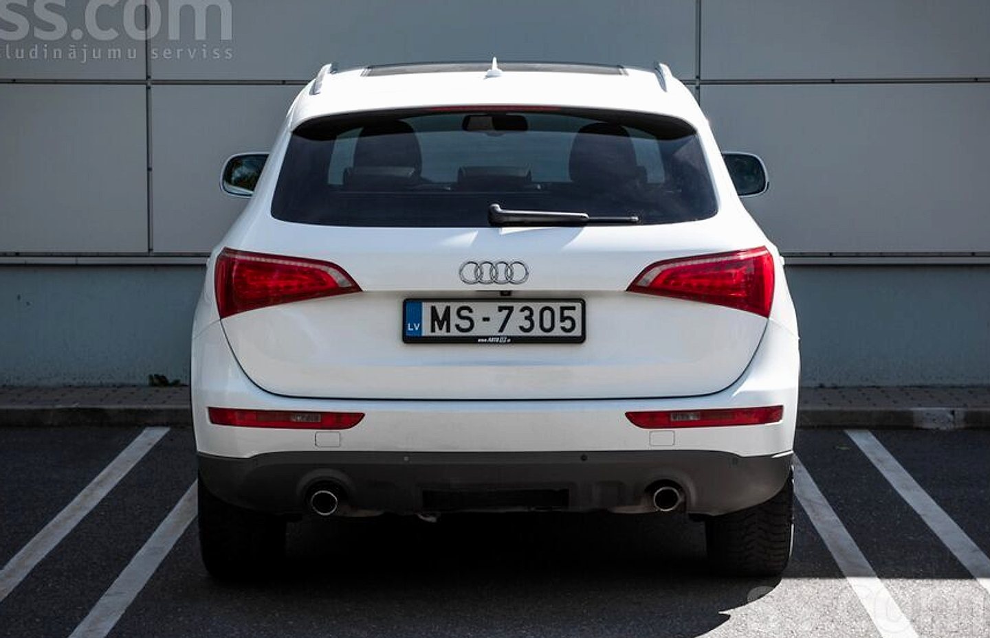 Audi Q5 — foto 6