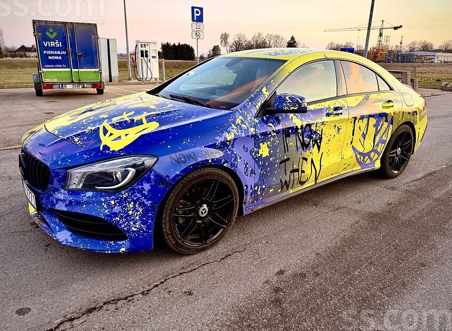 Mercedes-Benz CLA250 — foto 5