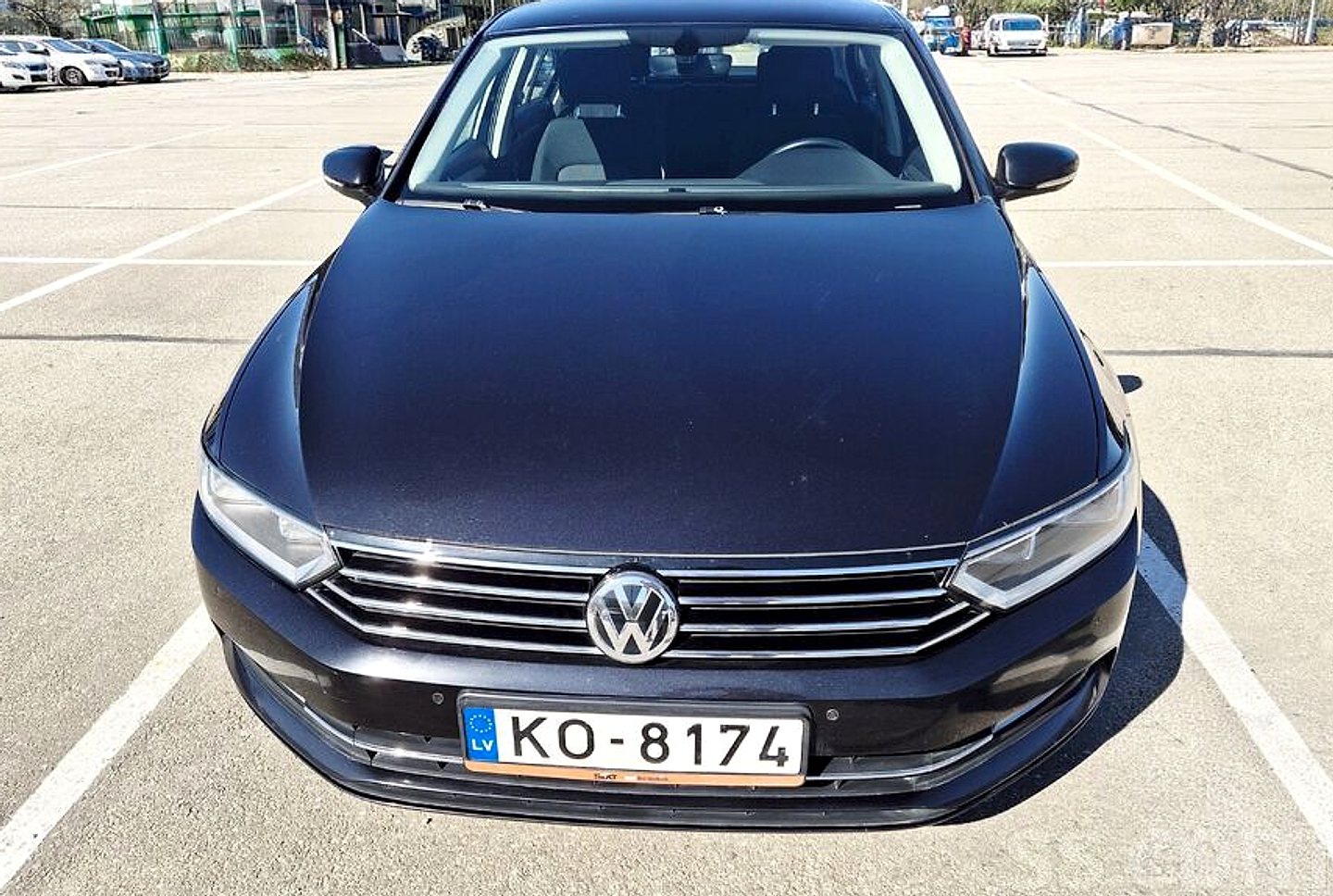 Volkswagen Passat (B8) — foto 2