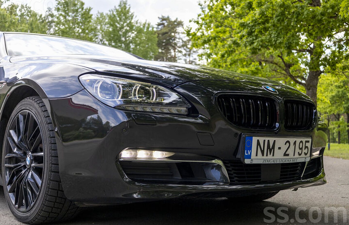BMW 640 — foto 6