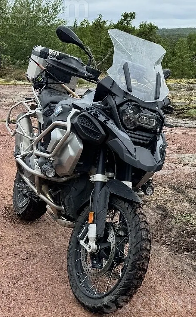 BMW R1250gs, 2023. gads