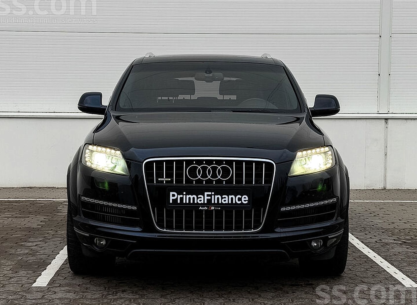 Audi Q7 — foto 5
