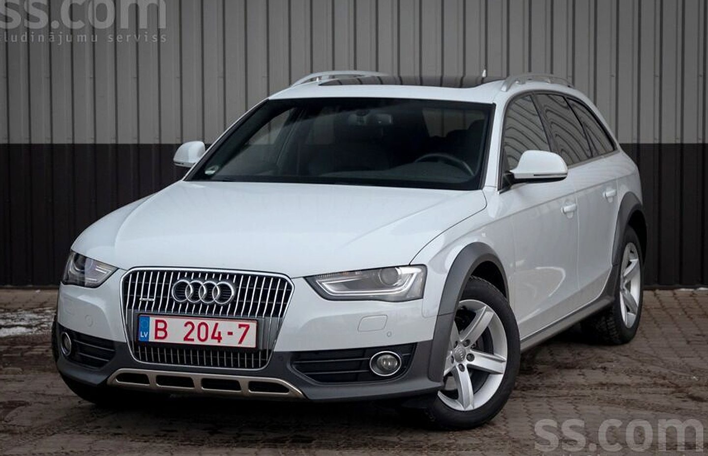 Audi Allroad — foto 3