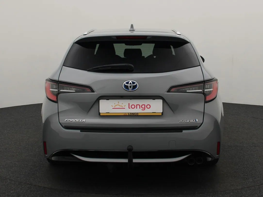 Toyota Corolla — foto 6