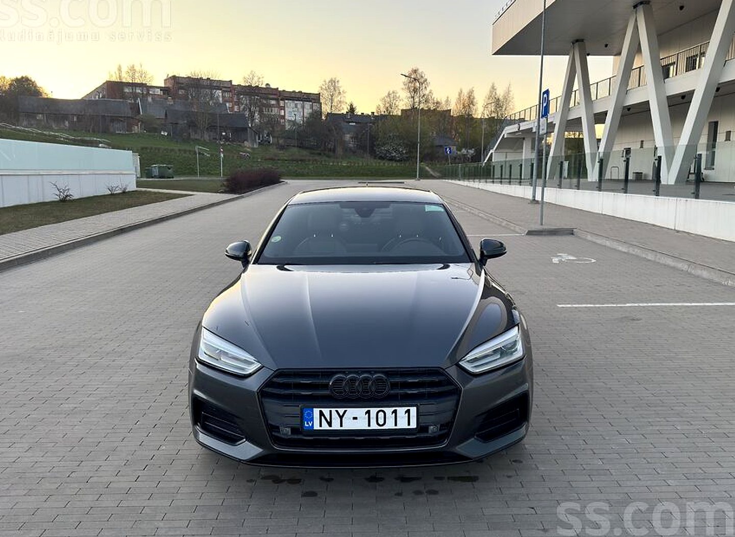 Audi A5 — foto 3