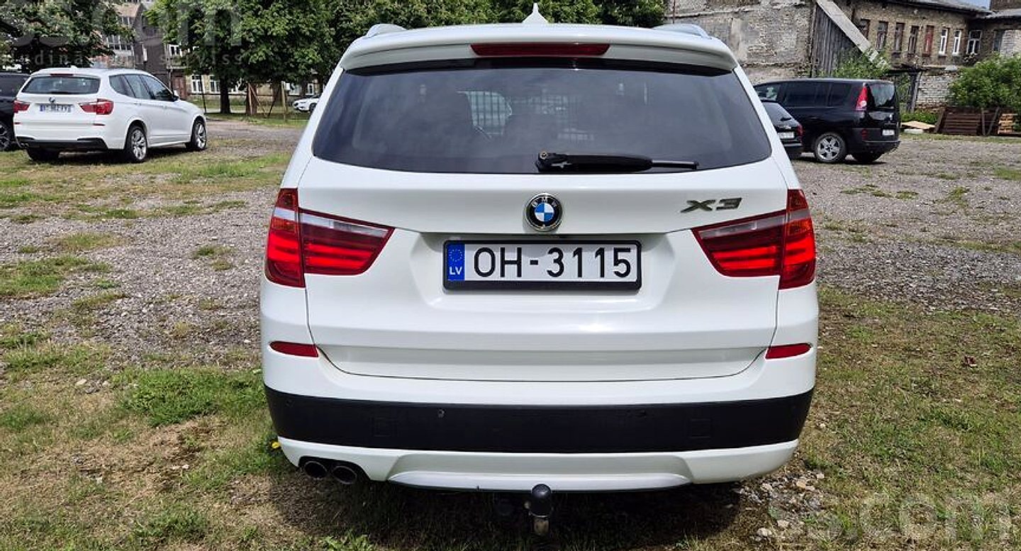 BMW X3 — foto 6
