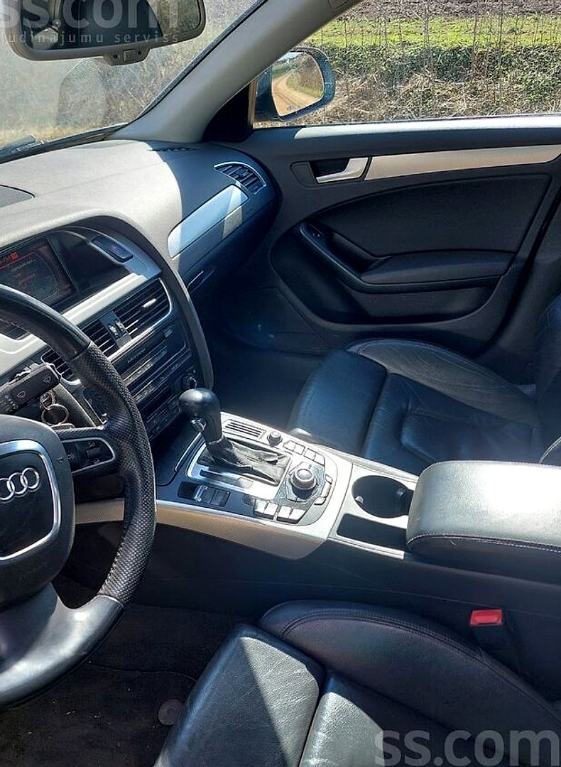 Audi A4 — foto 5