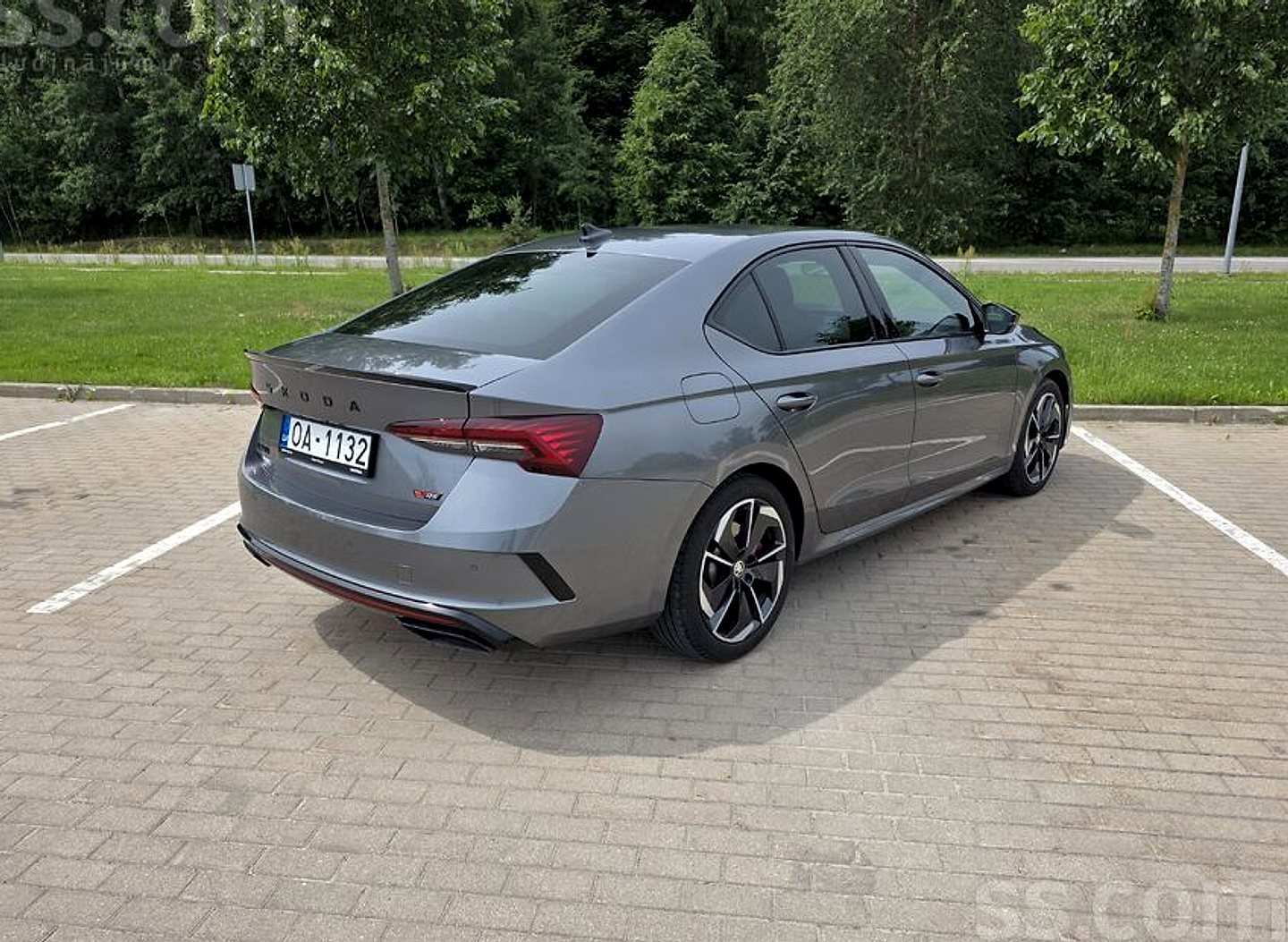 Škoda Octavia — foto 3