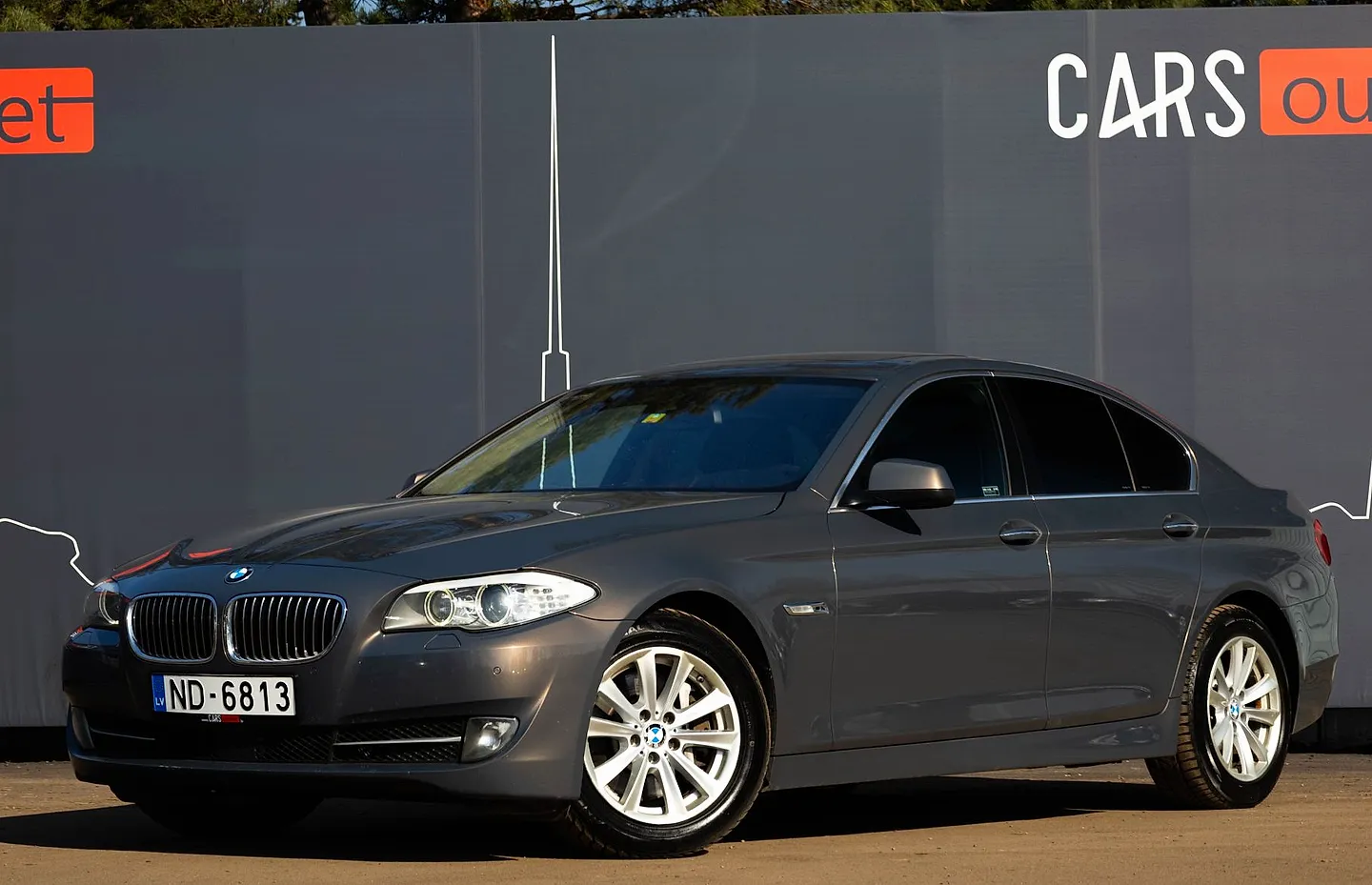 BMW 530, 2013. gads